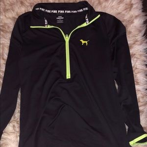 Victoria’s Secret Half Zip Small